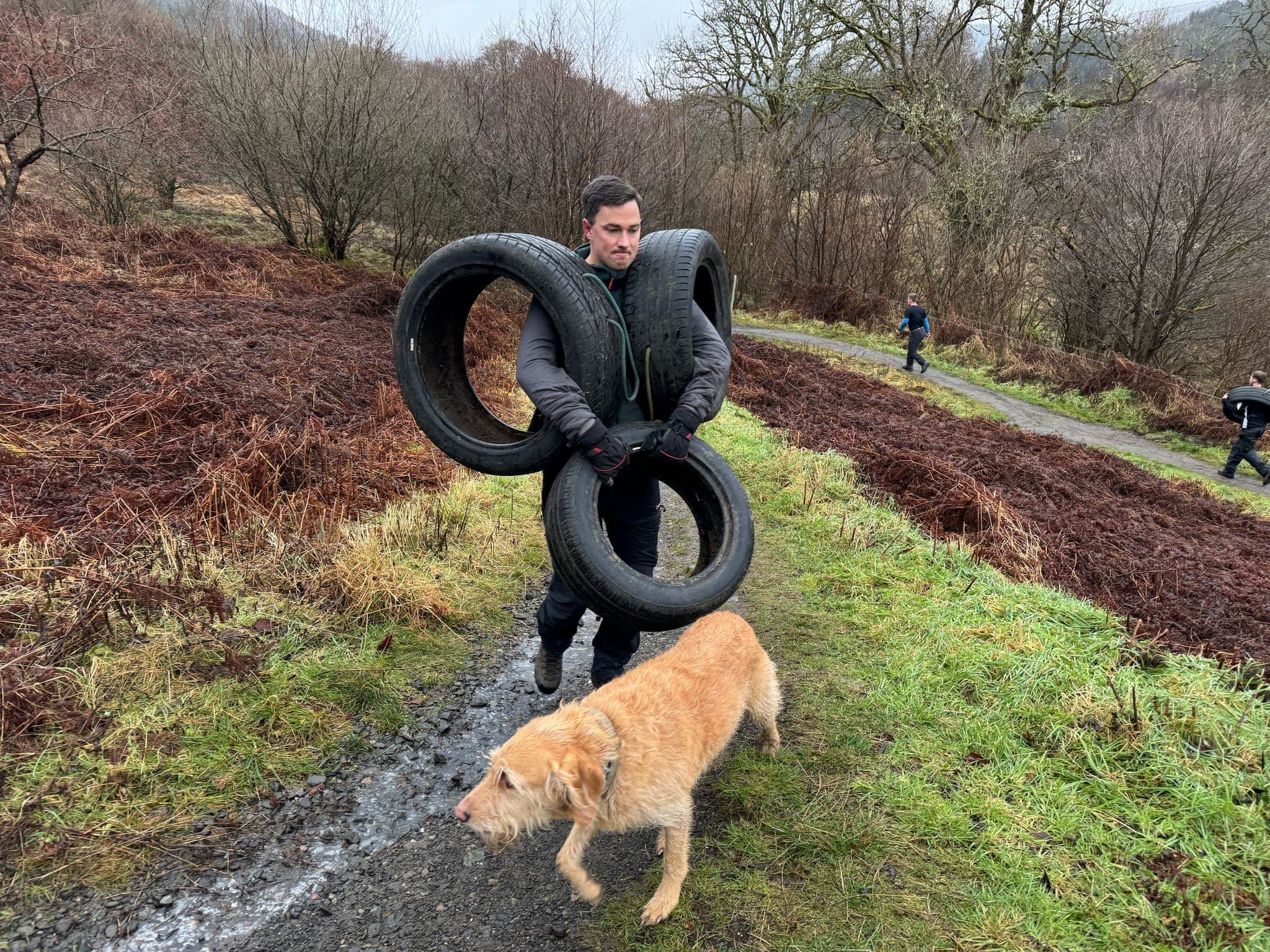 Training Tyre Haul 5